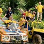 Sensasi Adventure, Metland Hotel Cirebon Tawarkan Kepada Wisatawan Paket City Tour Offroad yang Asyik