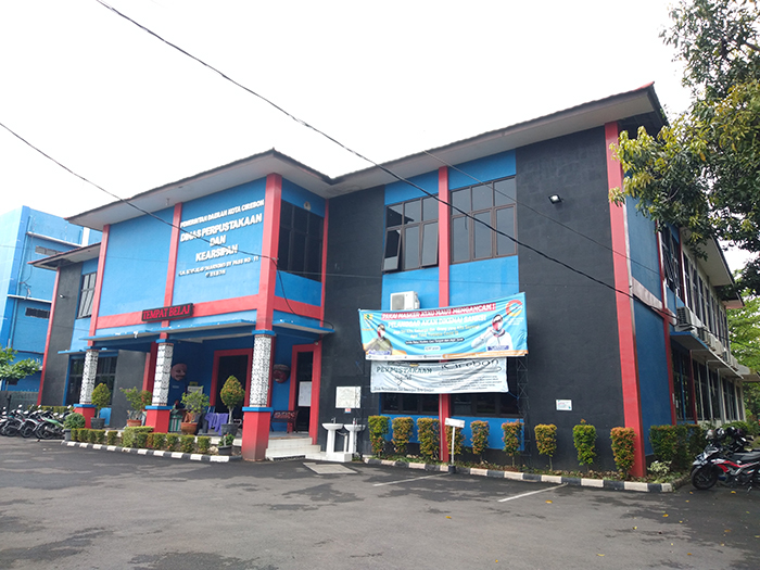 Dispusip Kota Cirebon : Jumlah Kunjungan Perpustakaan Menurun Setiap Tahun 