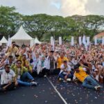 Kampanye Akbar Paslon IDOLA Dihadiri Ribuan Massa, Effendi Optimistis Menang Pilwalkot Cirebon