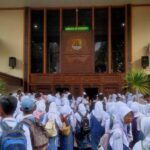 Siswa SMAN 1 Palimanan Cirebon Kunjungi DPRD: Belajar Politik Langsung dari Sumbernya