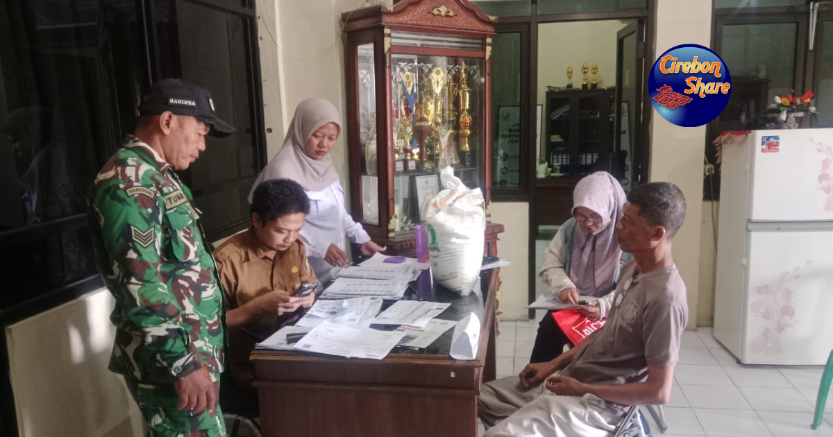 Bantuan Pangan Cirebon