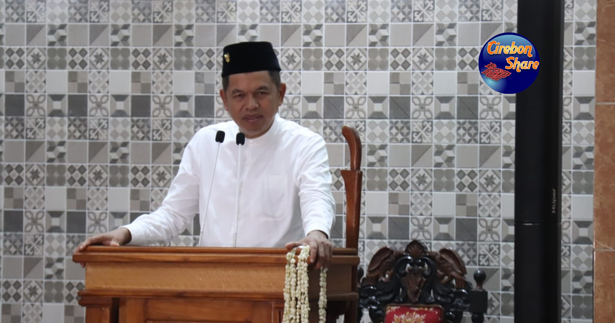 Janji pembangunan Dedi Mulyadi