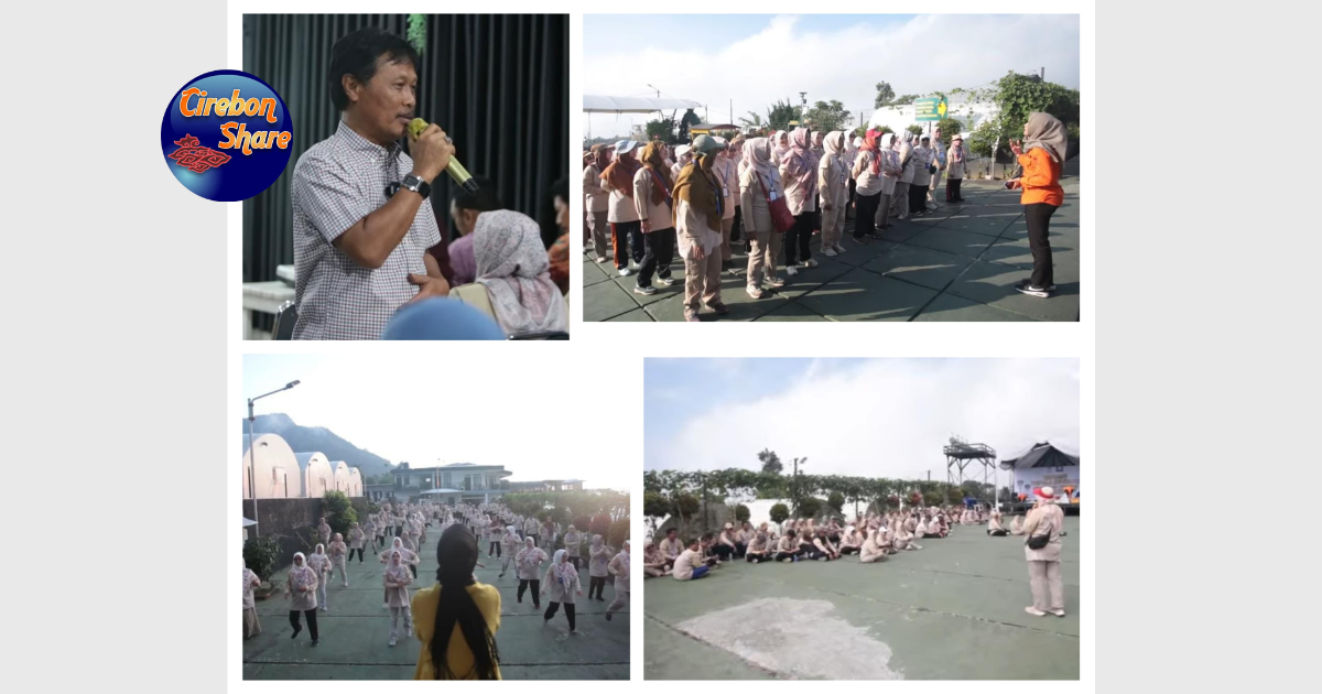 Retreat kepala sekolah Cirebon