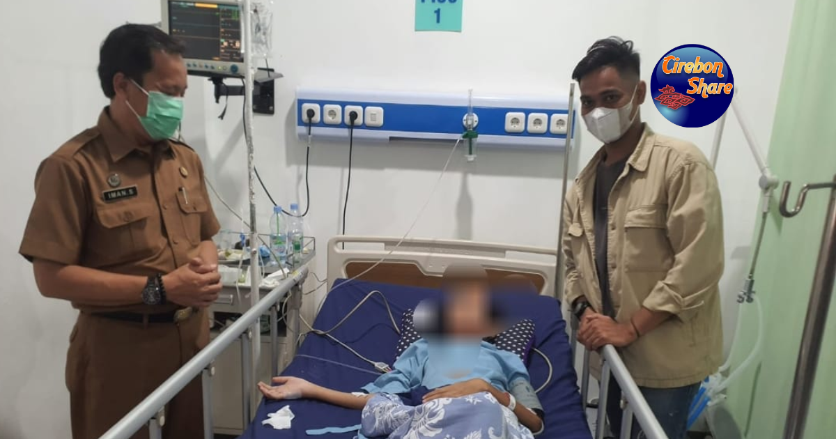 Gerak cepat Dinsos Cirebon