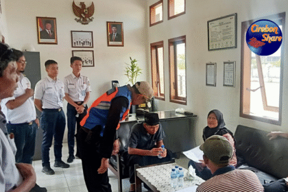 pelaku pelemparan KA Brawijaya