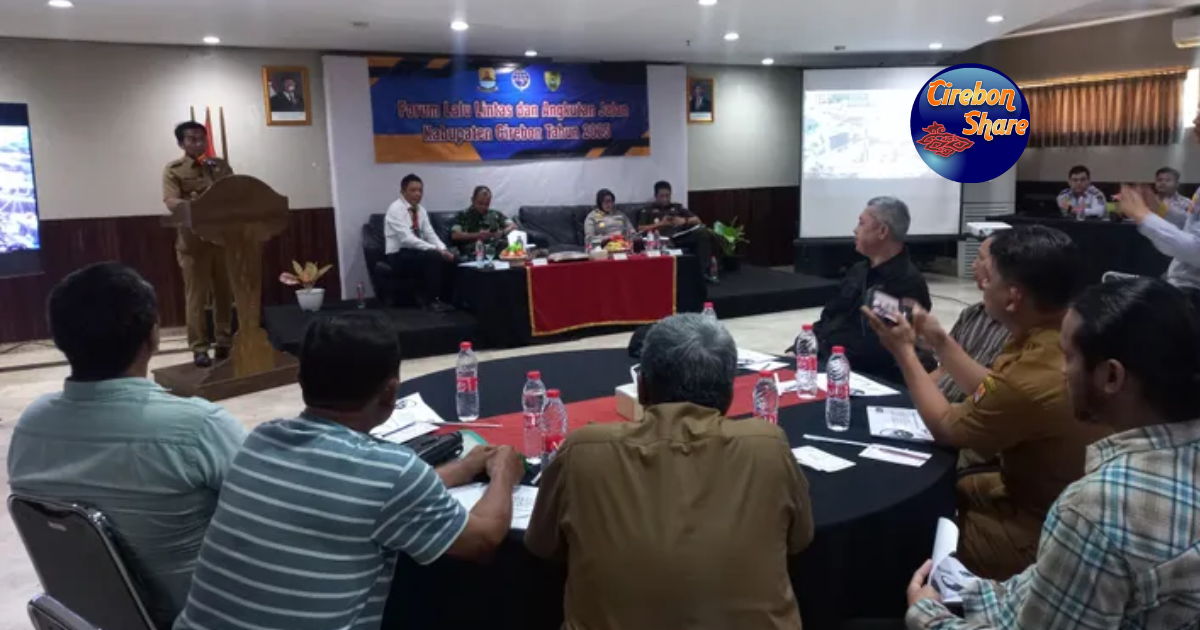 Penertiban PKL Trusmi