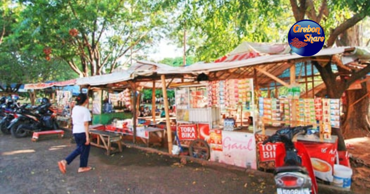 Penertiban PKL Stadion Bima