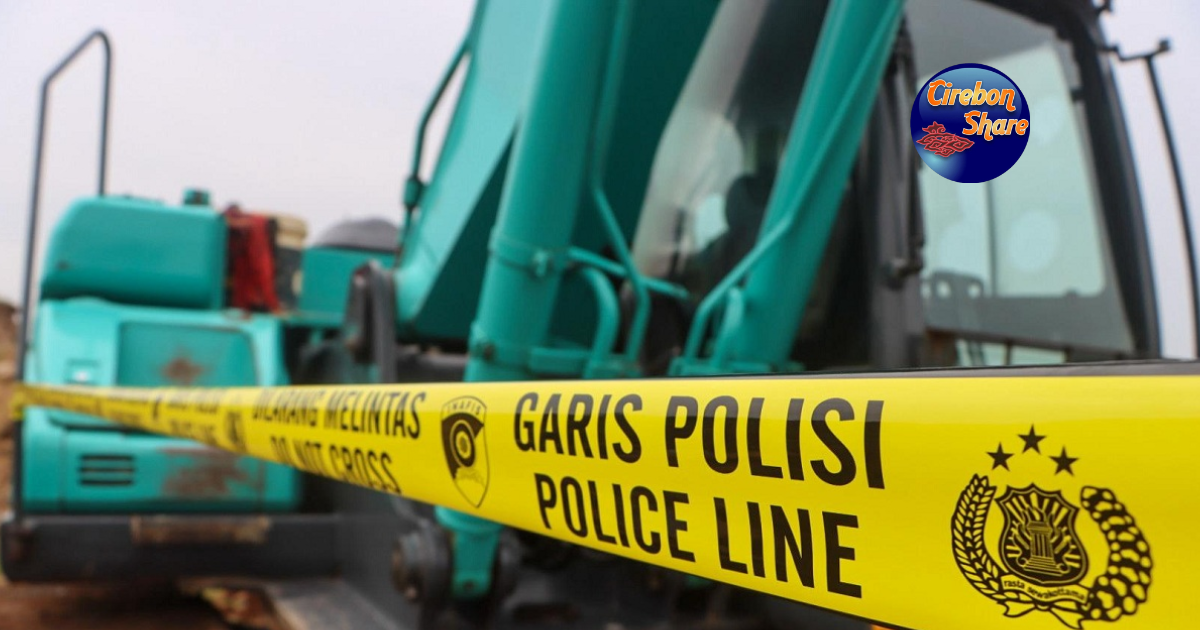 Penutupan Tambang di Cirebon