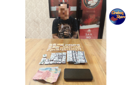 pengedar obat keras ilegal