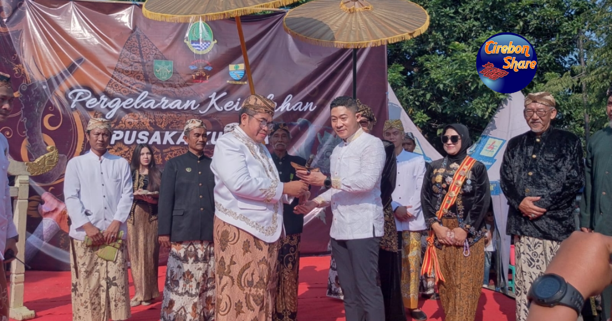 Pusaka Kulonan Jabar Istimewa