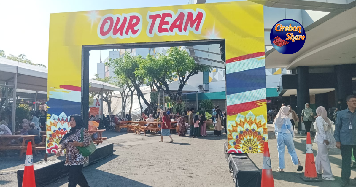 Kuliner viral Cirebon