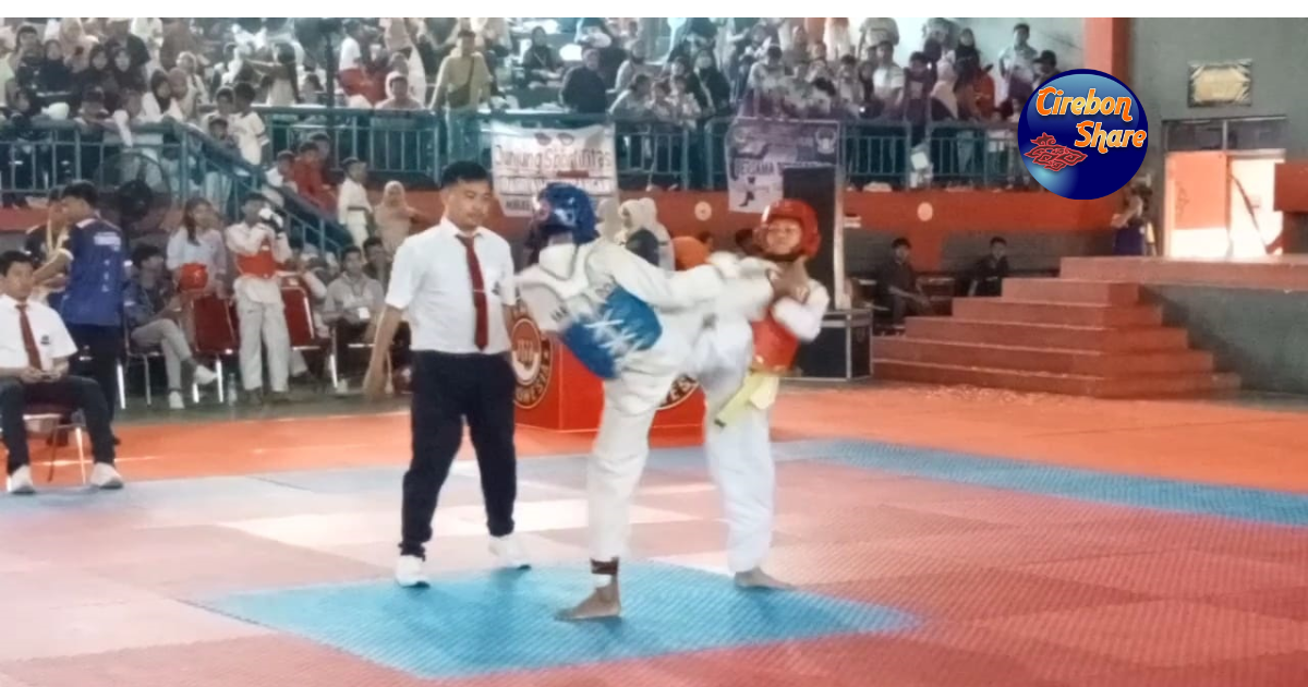 taekwondo cirebon
