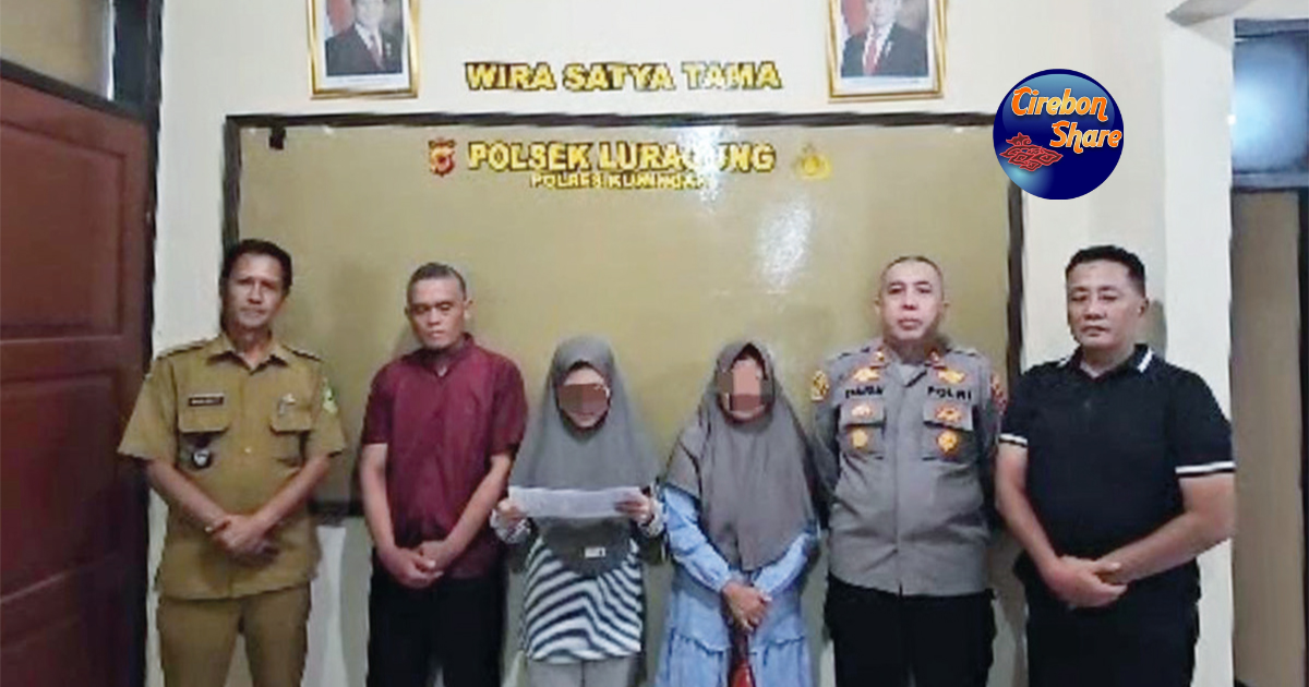 Wanita Kuningan dibegal