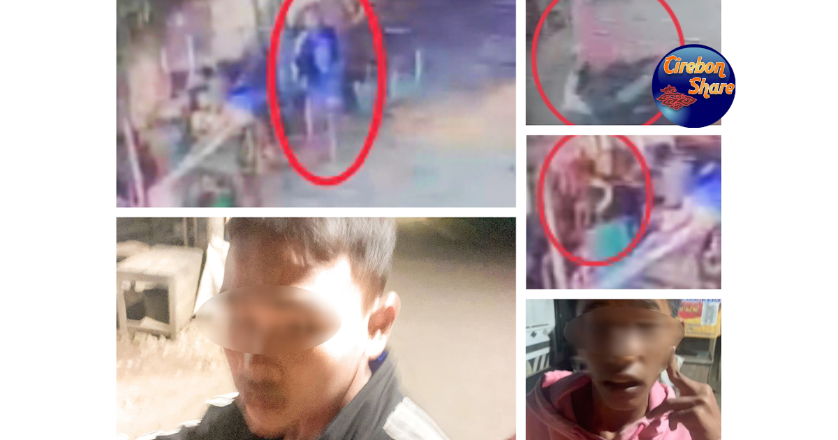 Pencurian tabung gas