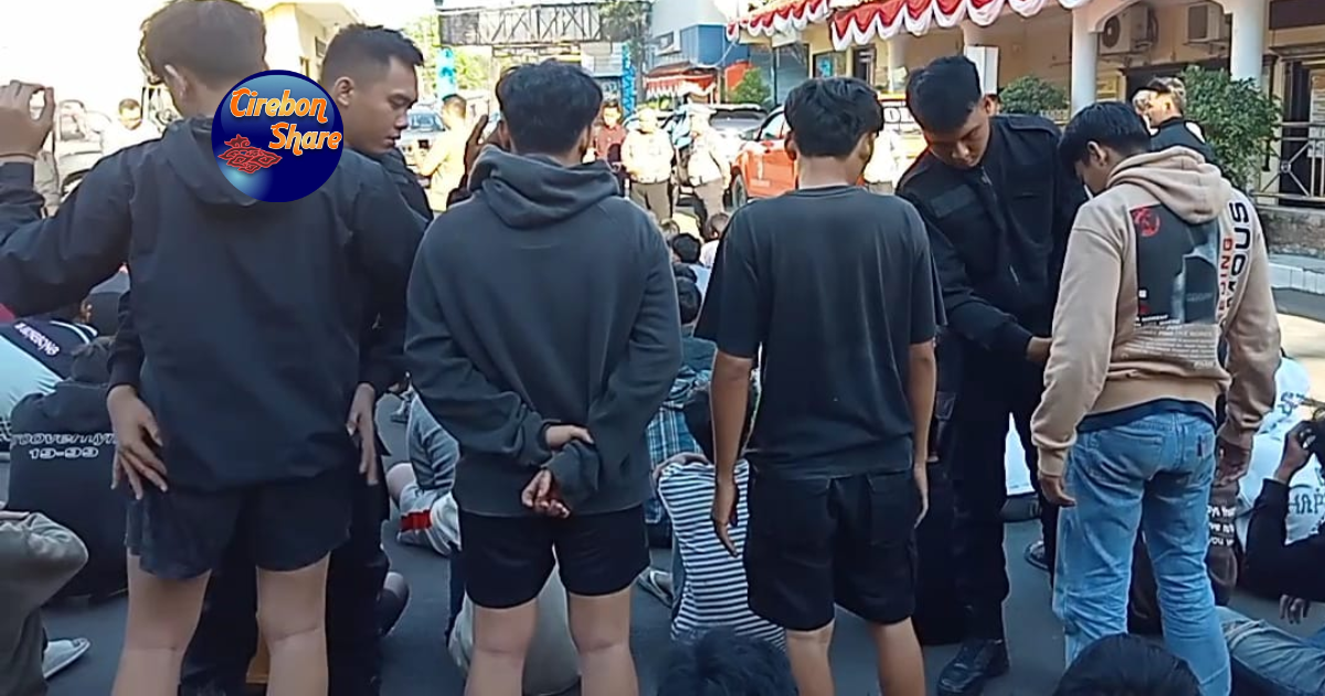 balap liar Bypass Cirebon