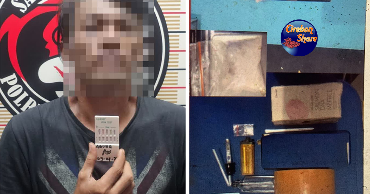 pengedar narkoba Cirebon