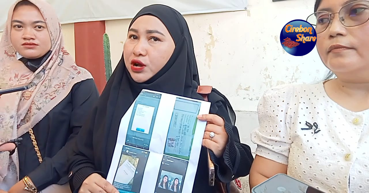 arisan bodong Cirebon