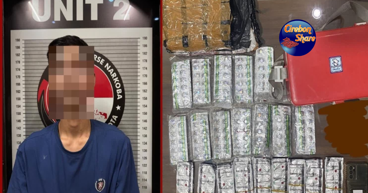 Peredaran Obat Ilegal