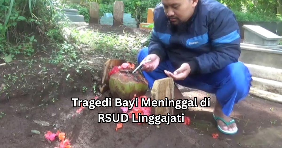 Bayi Meninggal