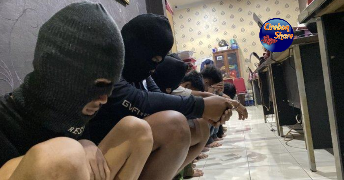 pengeroyokan brutal Indramayu