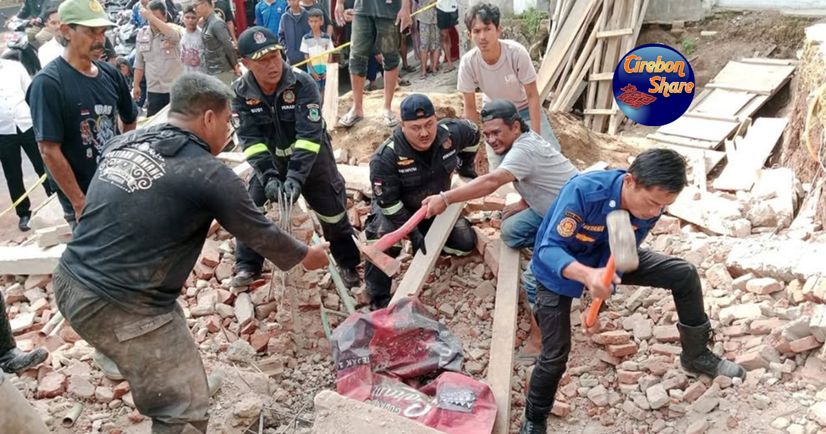 kecelakaan kerja bangunan