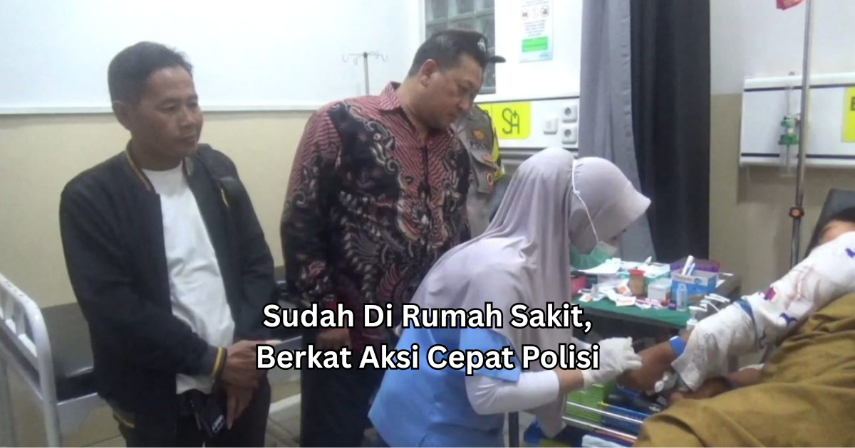 Evakuasi ibu melahirkan