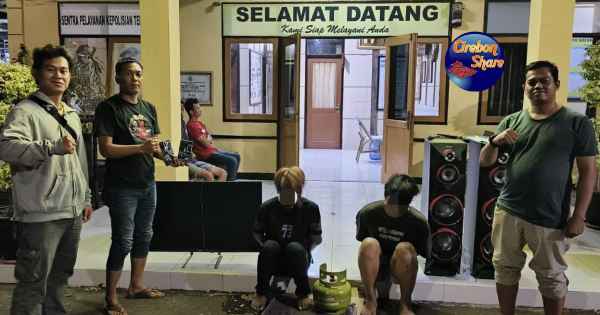 pencurian di Susukanlebak