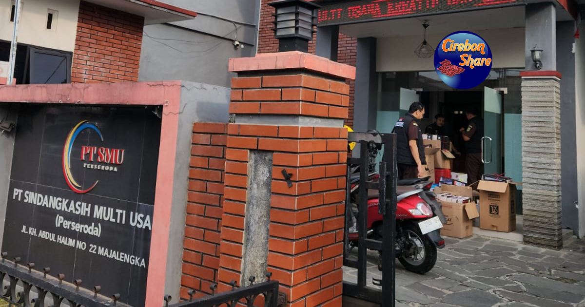 Korupsi sewa tanah Majalengka