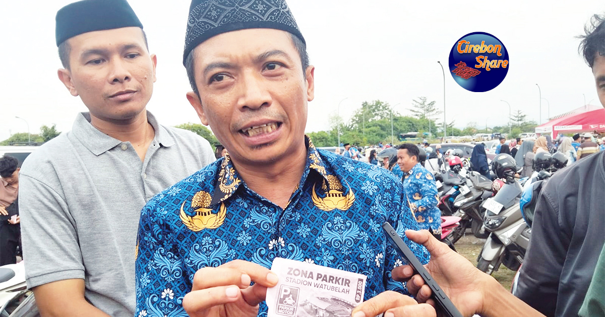 pungli parkir Stadion Watubelah