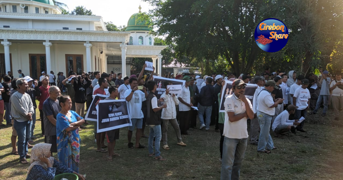 Tuntutan mundur kuwu