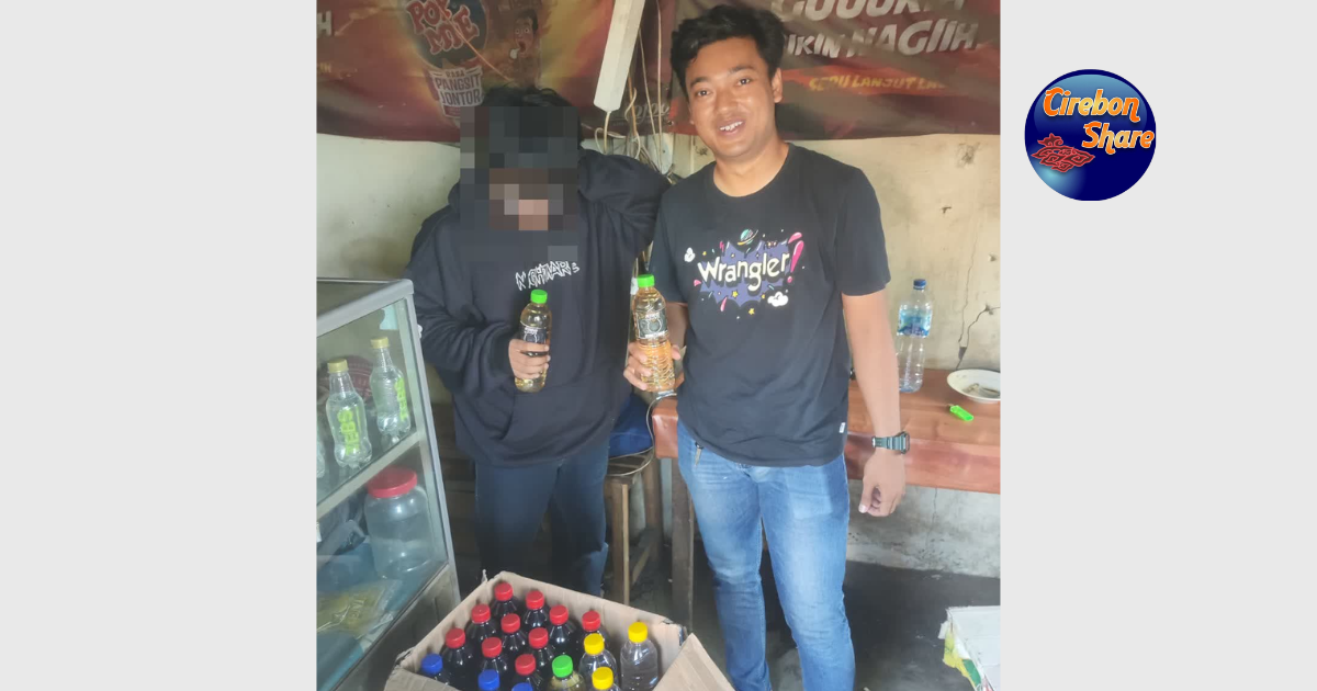 razia miras di Lemahwungkuk