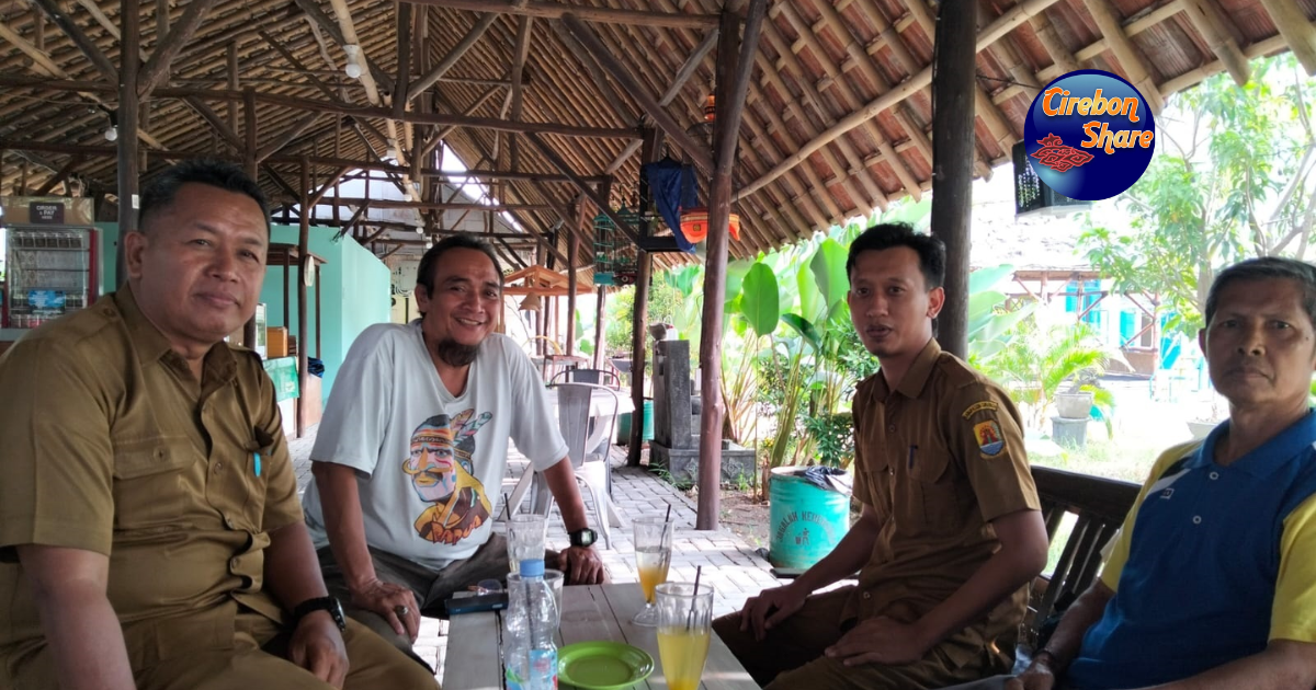 Bangunan Liar di Jembatan