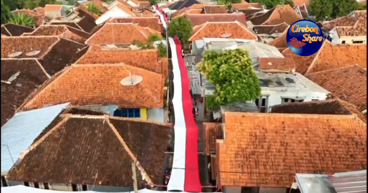 Bendera Merah Putih Jumbo