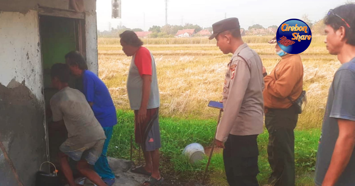 warga Desa Kanci Kulon