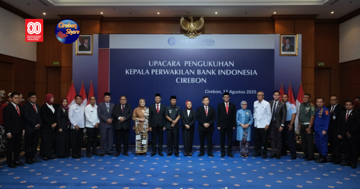 Bank Indonesia Cirebon