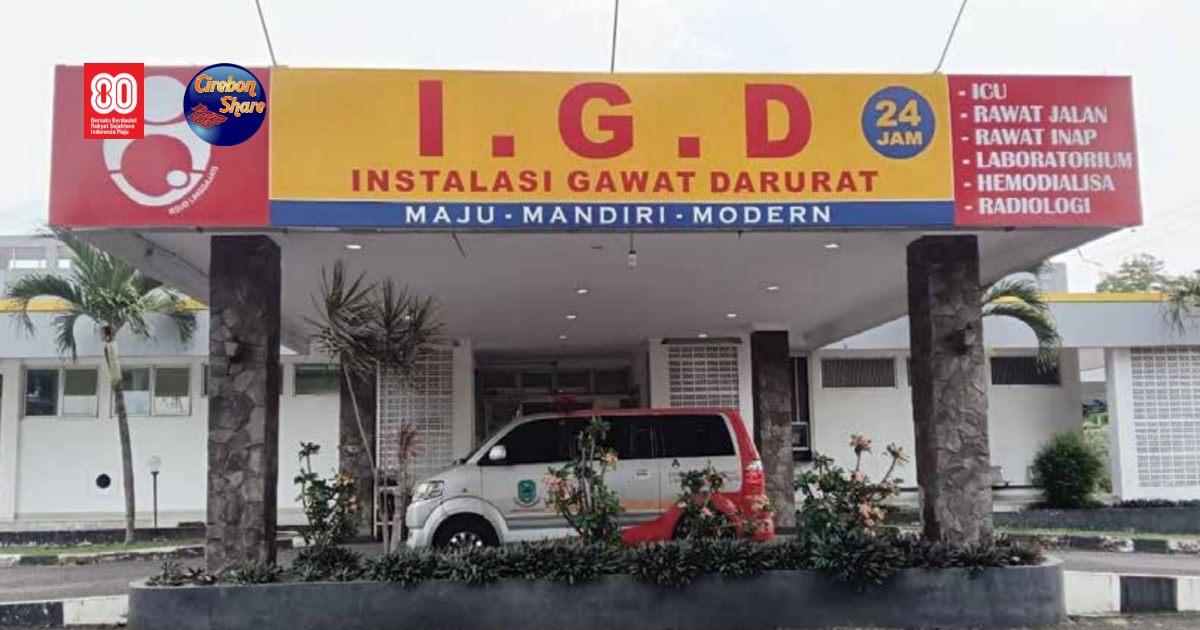 Dukungan RSUD Linggajati