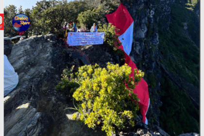 bendera merah putih