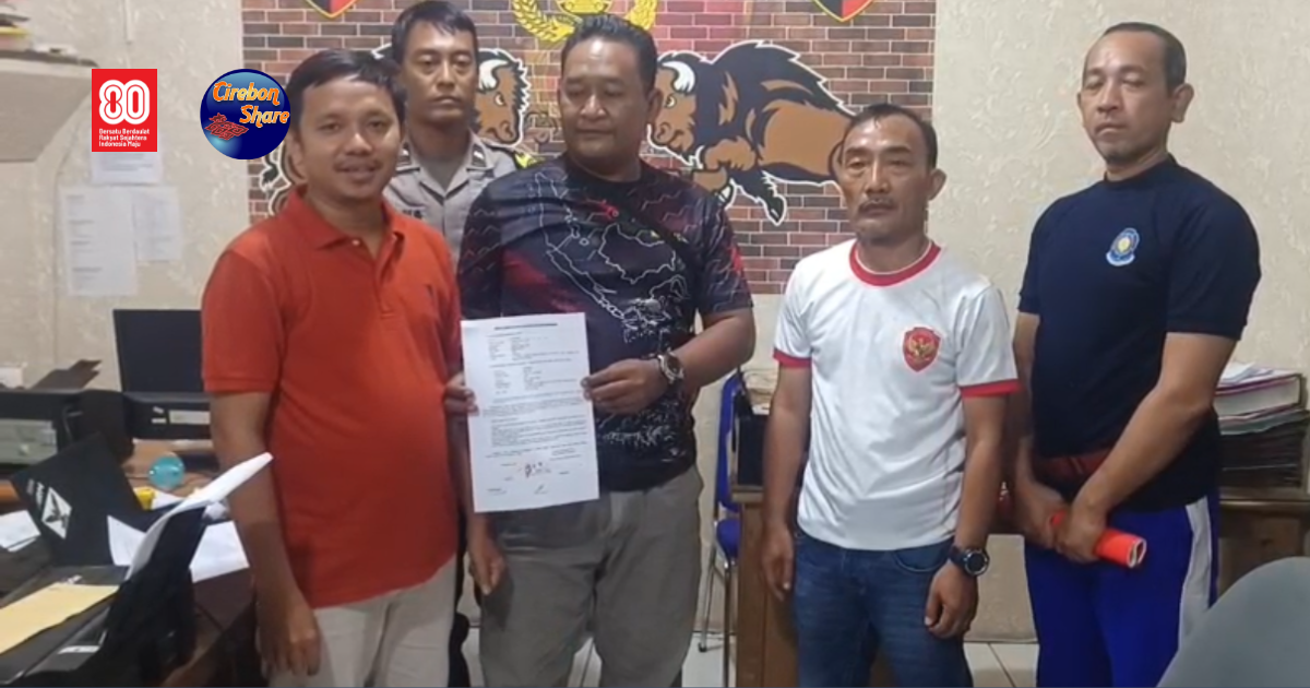 permintaan maaf warga