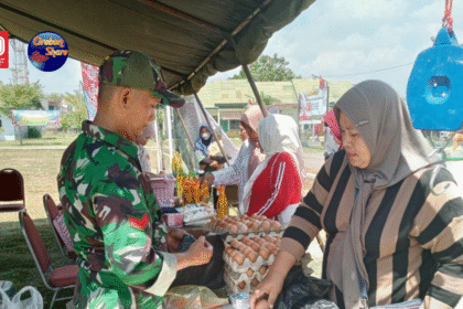 Gerakan Pangan Murah