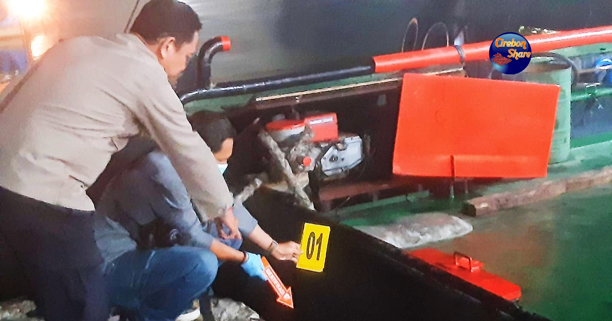 Warga Pegambiran meninggal