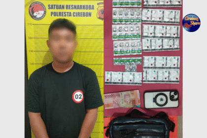 Pengedar OTK Cirebon