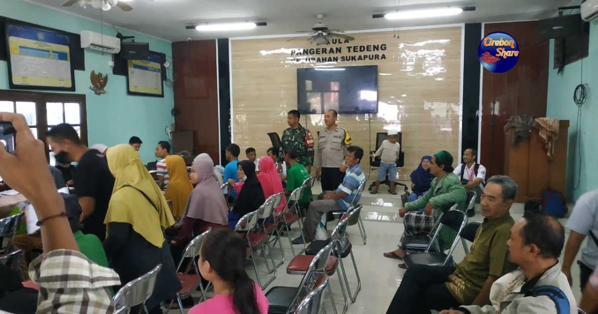 Penyaluran Kartu ATM PKH