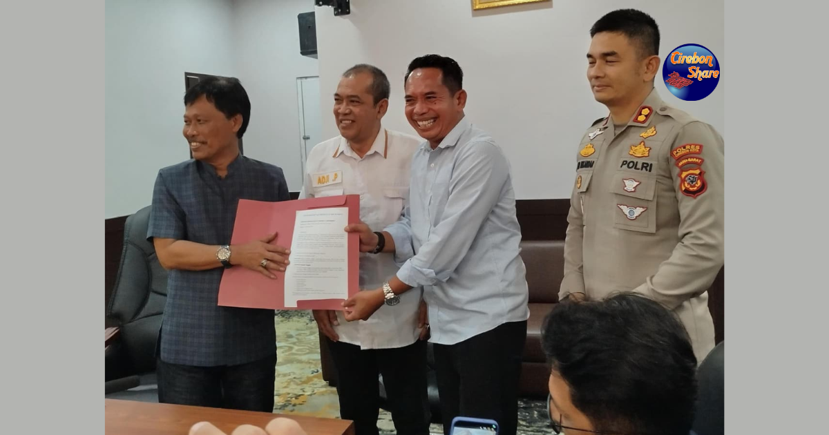 Demo PBB Kota Cirebon