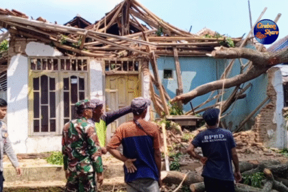 Angin Puting Beliung Kuningan