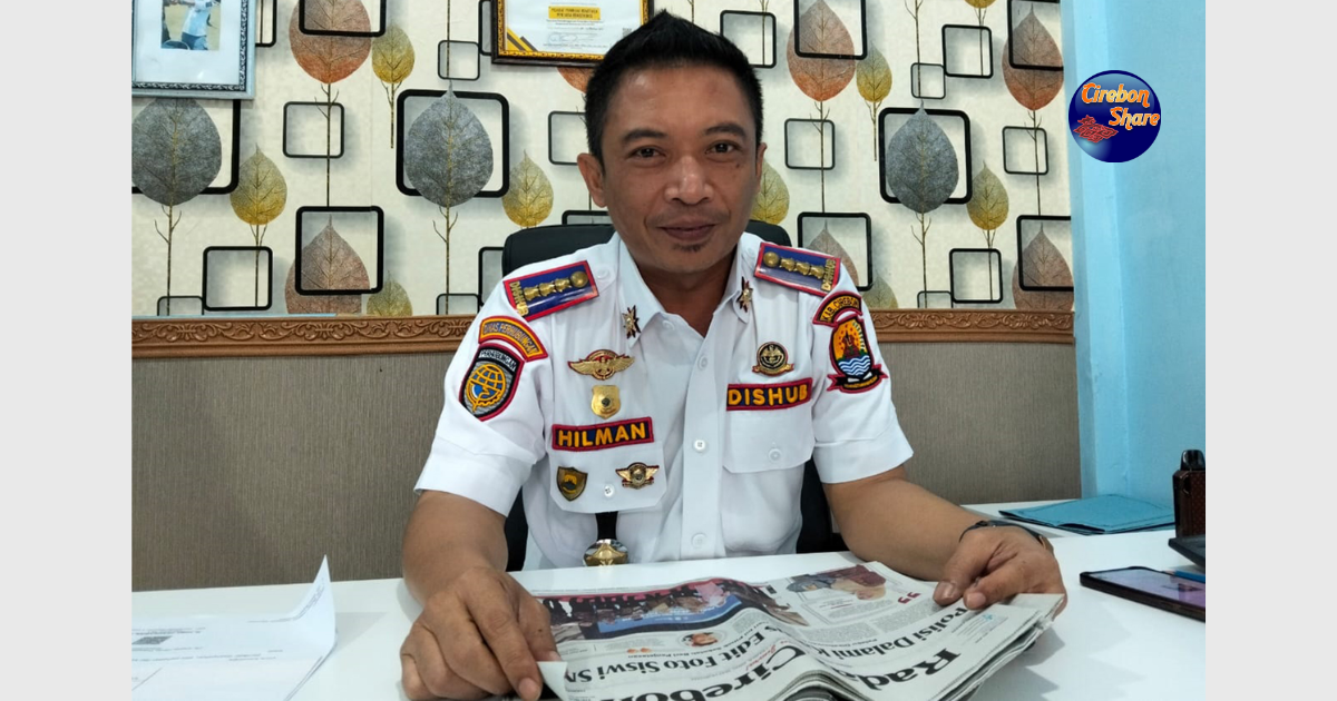 Anggaran Dishub Kabupaten Cirebon