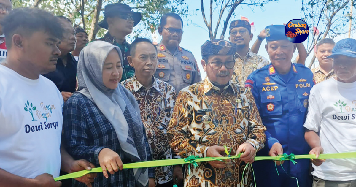 Objek Wisata Mangrove Dewi