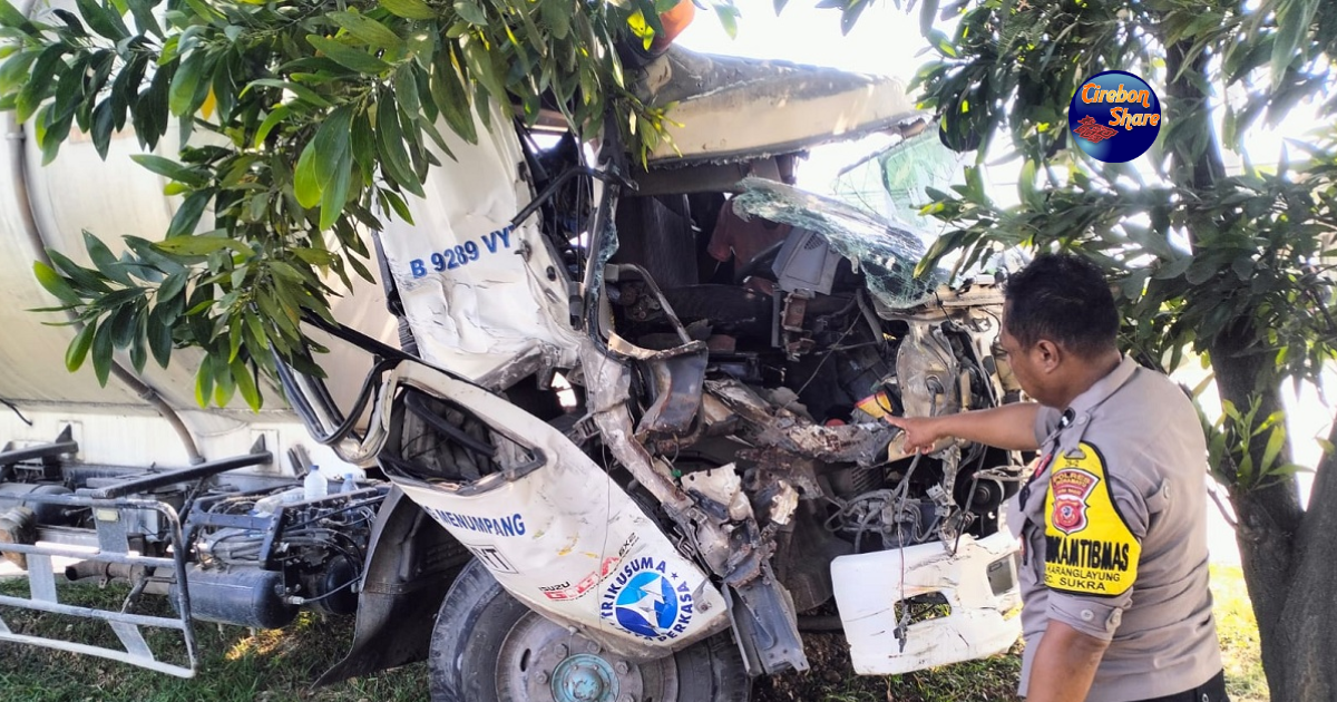 Kecelakaan Pantura Indramayu