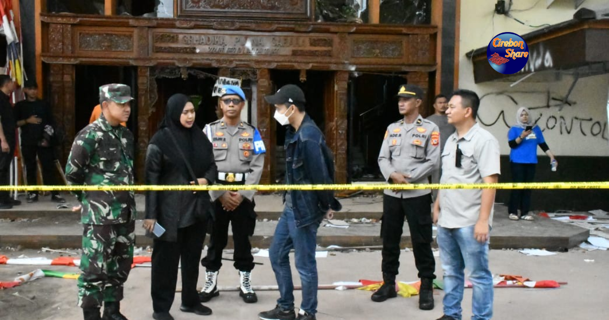 Polresta Cirebon intensif