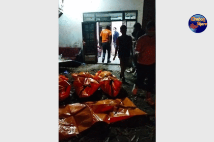 Pembunuhan Keluarga Sahroni