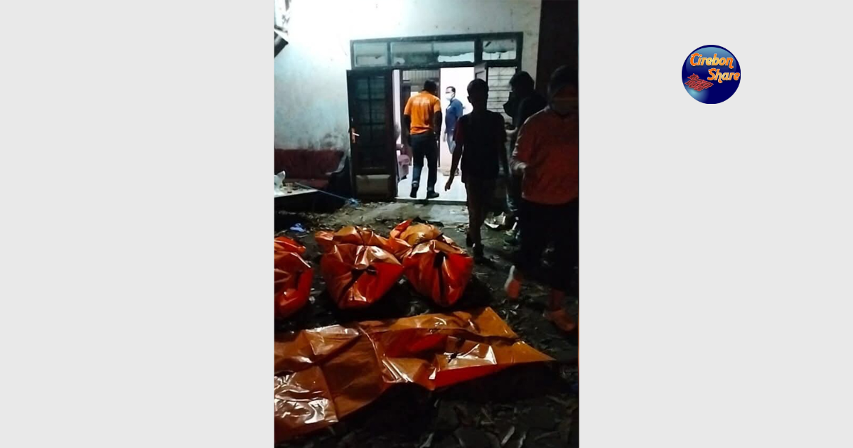 Pembunuhan Keluarga Sahroni